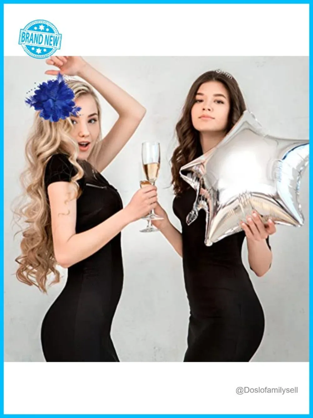 Silk Feather Fascinator Hair Clip with Floral Brooch Pin for Wedding Party